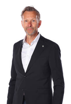 Leksands ordförande Andreas Gärdsback