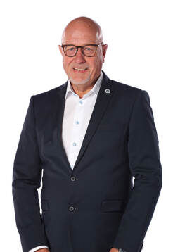 Leksands VD Peter Wiklund