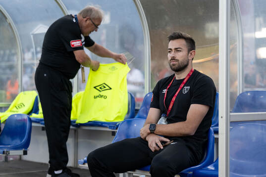 Degerfors Marcus Godhino
