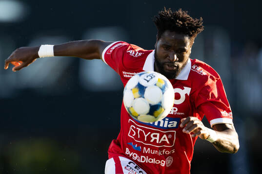 Degerfors Nasiru Moro