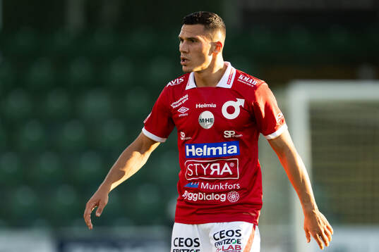 Degerfors Arman Taranis