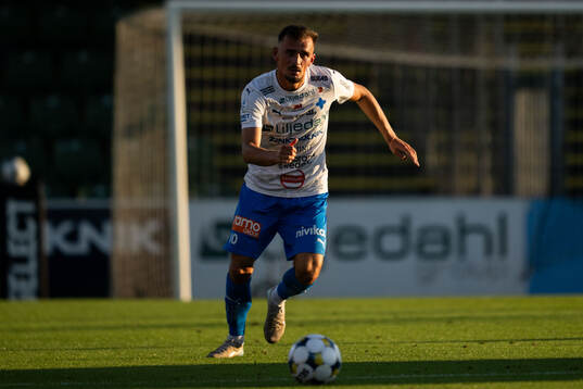 Värnamos Ajdin Zeljkovic