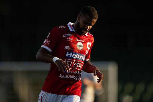 Degerfors Leon Hien deppar