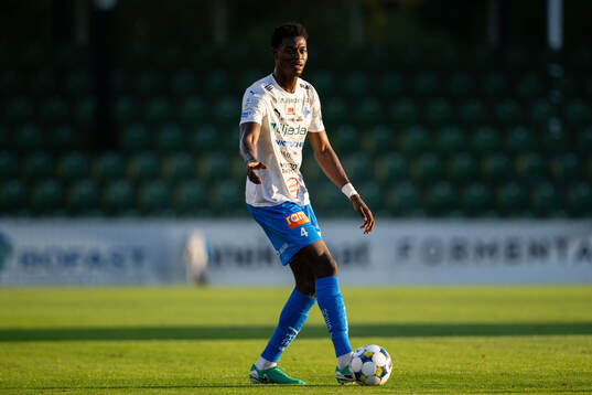 Värnamos Rufai Mohammed