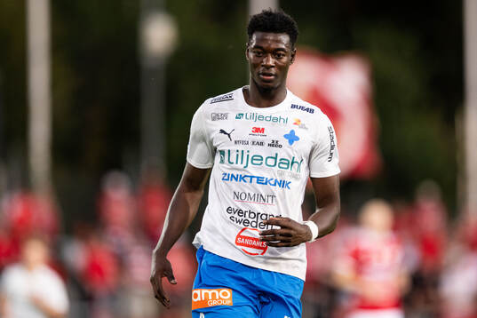 Värnamos Rufai Mohammed