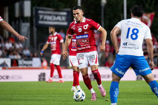 Degerfors Arman Taranis