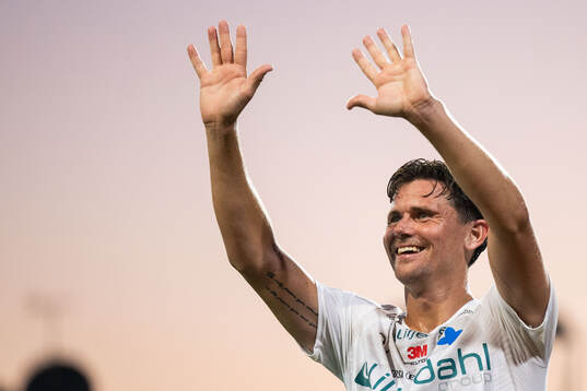 Bläddra bland fler bilder av Fotboll, Allsvenskan, Värnamo - Degerfors