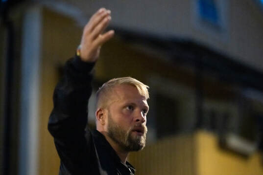 Degerfors Daniel Sundgren