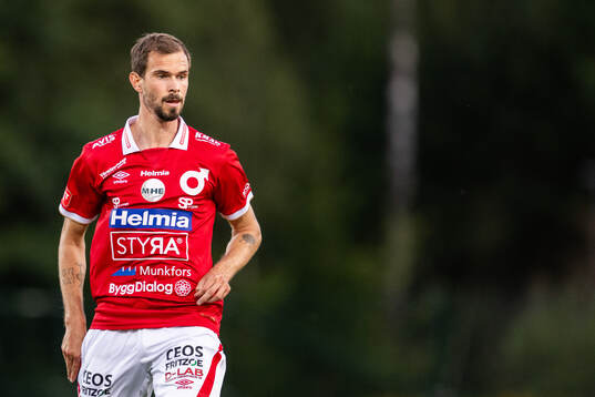 Degerfors Sebastian Ohlsson
