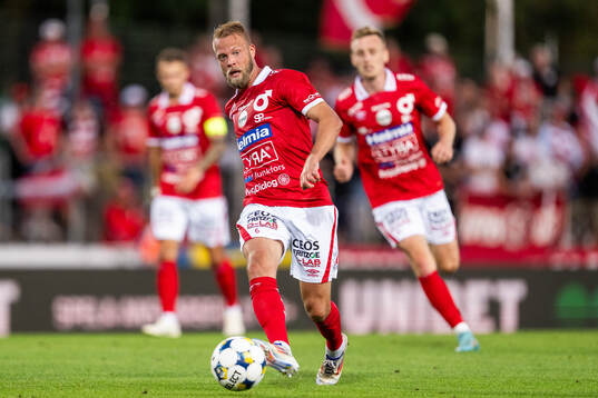 Degerfors Daniel Sundgren