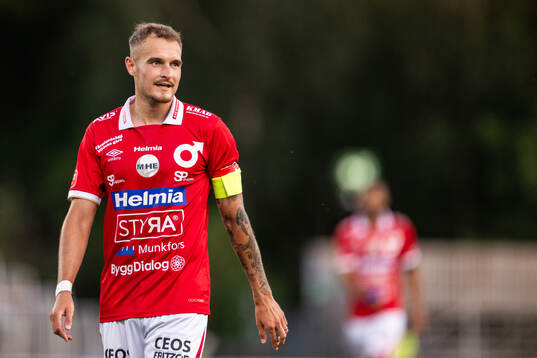 Degerfors Christos Gravius