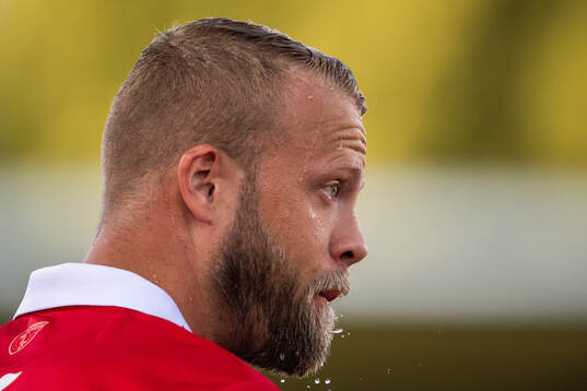 Degerfors Daniel Sundgren