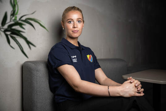Djurgårdens Isabella Leijonhielm
