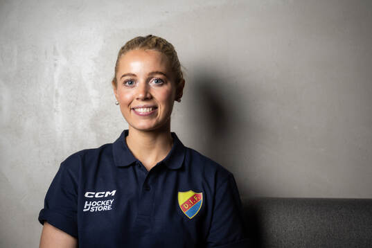 Djurgårdens Isabella Leijonhielm