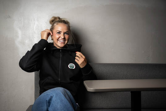Frölunda Sofie Lundin