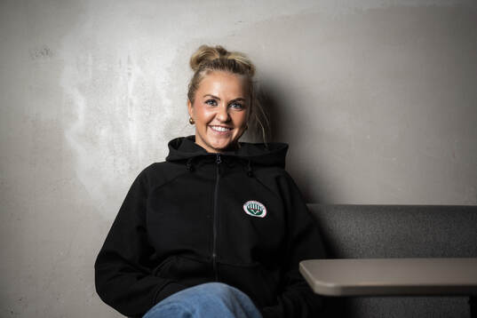 Frölunda Sofie Lundin