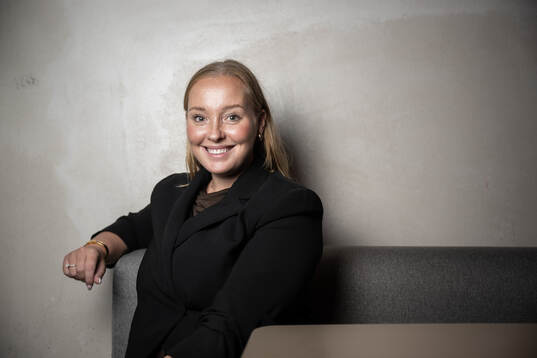 Angelica Lindeberg, vd SDHL