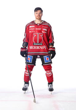 Örebros Sean Malone