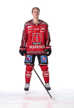 Örebros Peetro Seppälä