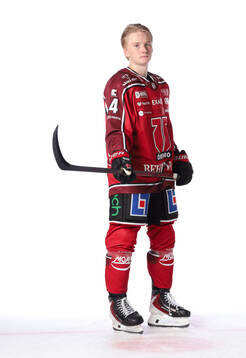 Örebros Liam Danielsson