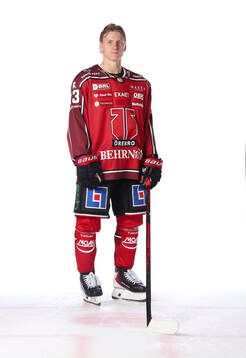 Örebros Egor Polin