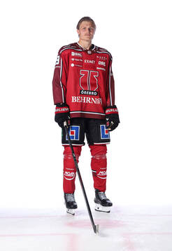 Örebros Milton Oscarson