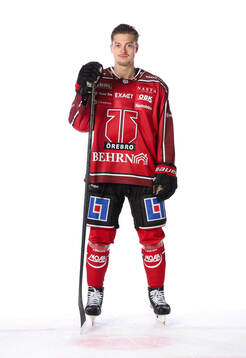 Örebros Sampo Ranta