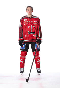 Örebros Theodor Hallquisth