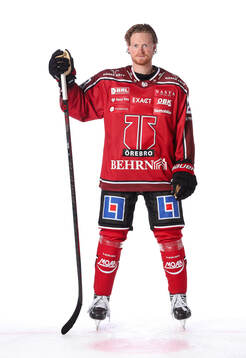 Örebros Linus Arnesson