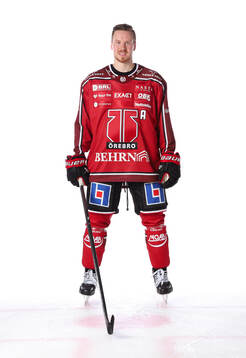 Örebros Kalle Kossila