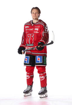 Örebros William Wikman