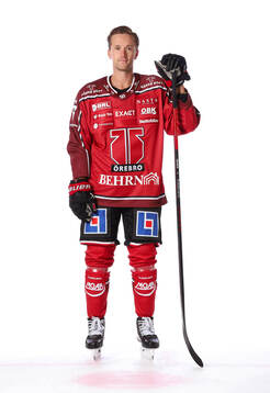 Örebros Filip Berglund