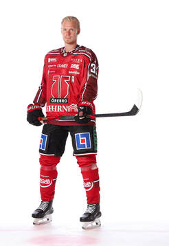 Örebros Christopher Mastomäki