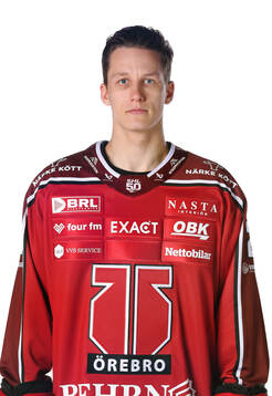 Örebros Patrik Puistola