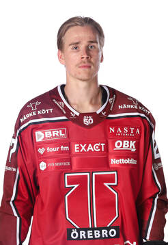 Örebros Peetro Seppälä