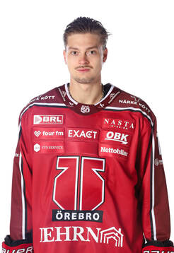 Örebros Sampo Ranta