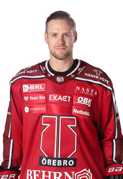 Örebros Teemu Turunen