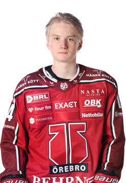 Örebros Liam Danielsson