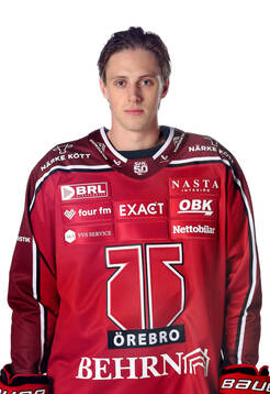 Örebros Niklas Nilsson