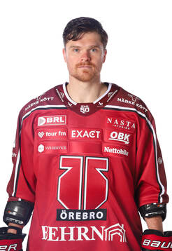 Örebros Sean Malone
