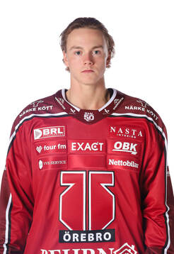 Örebros Noah Steen