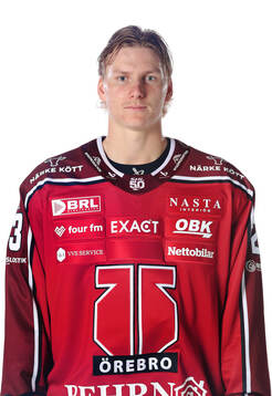 Örebros Egor Polin