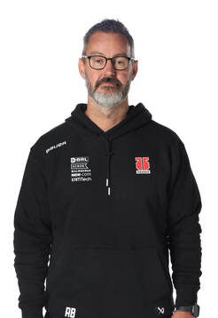 Örebros fystränare Andreas Berglund