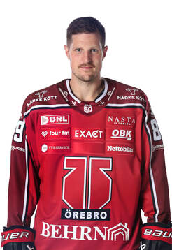Örebros Patrik Karlkvist