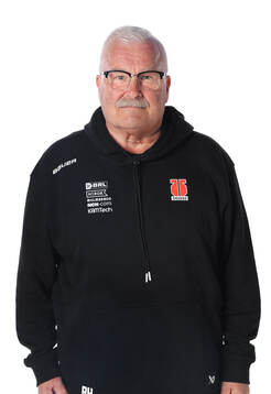 Örebros lagläkare Bengt Hammas