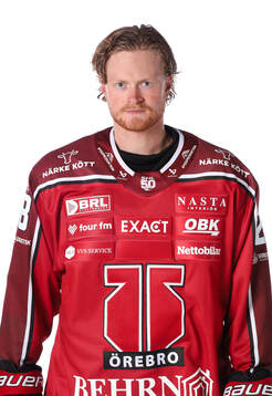 Örebros Linus Arnesson