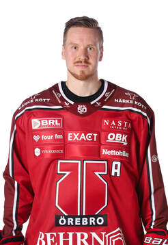 Örebros Kalle Kossila
