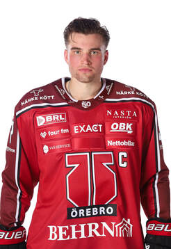 Örebros Glenn Gustafsson