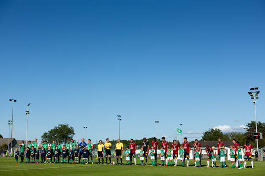 Line up