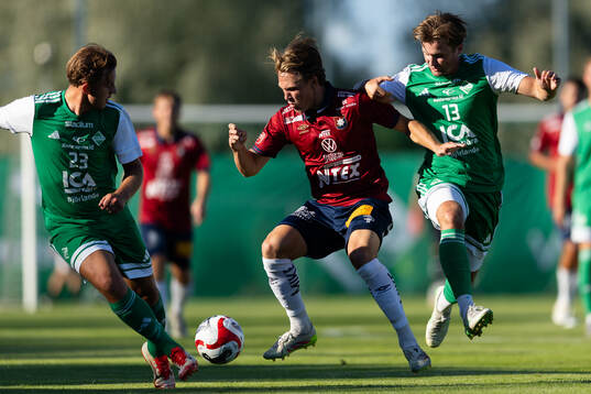 Bläddra bland fler bilder av Fotboll, Svenska Cupen, IK Zenith - Örgryte
